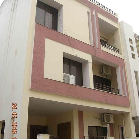 Sadhna Guest House Bhopal Eksteriør bilde