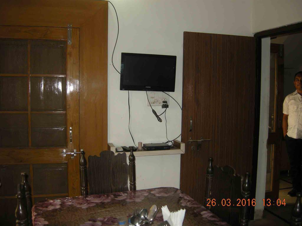 Sadhna Guest House Bhopal Eksteriør bilde