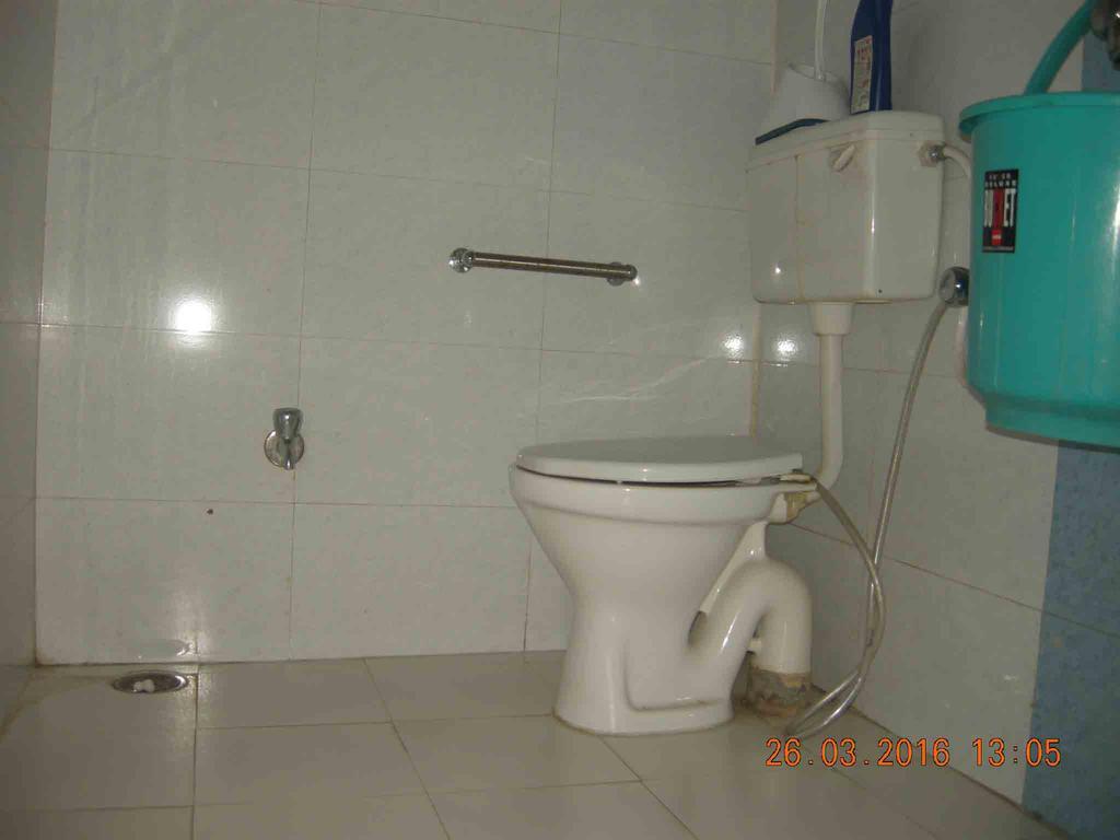 Sadhna Guest House Bhopal Eksteriør bilde