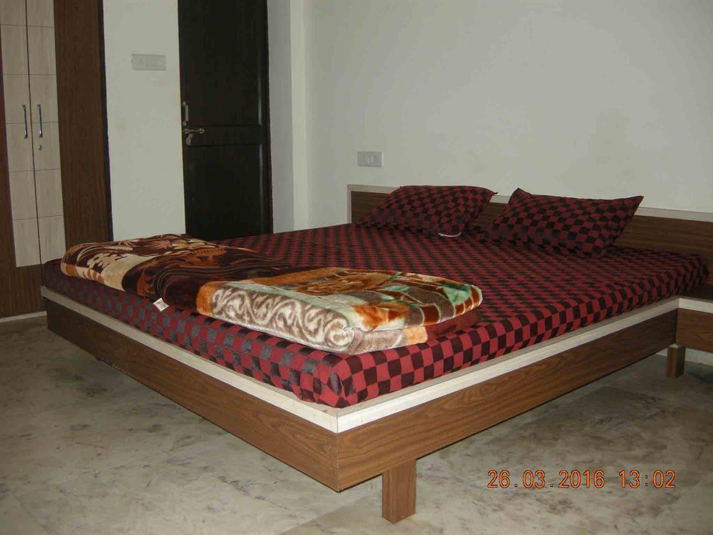 Sadhna Guest House Bhopal Eksteriør bilde