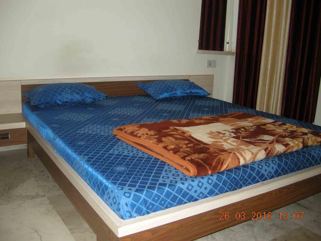 Sadhna Guest House Bhopal Eksteriør bilde