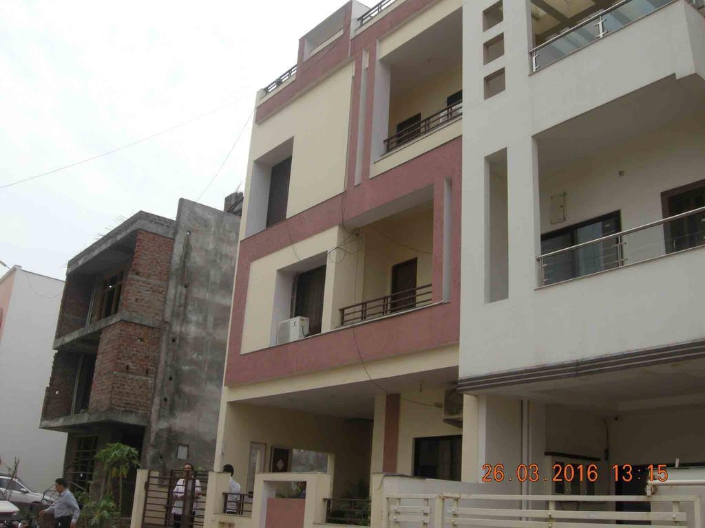 Sadhna Guest House Bhopal Eksteriør bilde