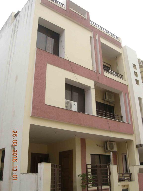 Sadhna Guest House Bhopal Eksteriør bilde