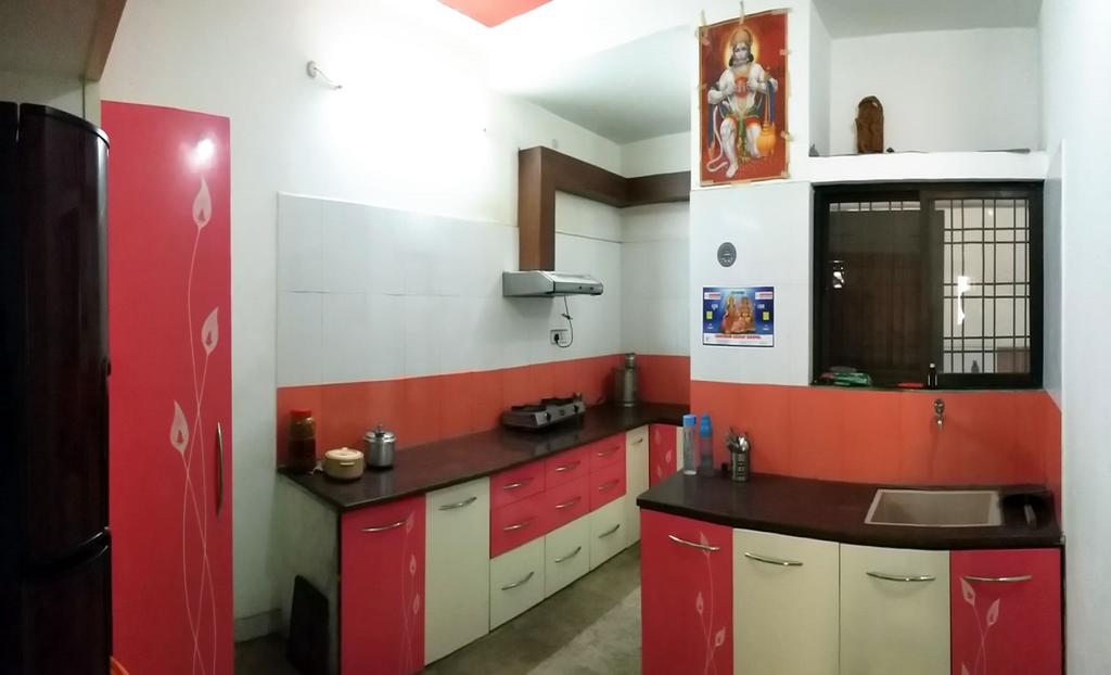 Sadhna Guest House Bhopal Eksteriør bilde