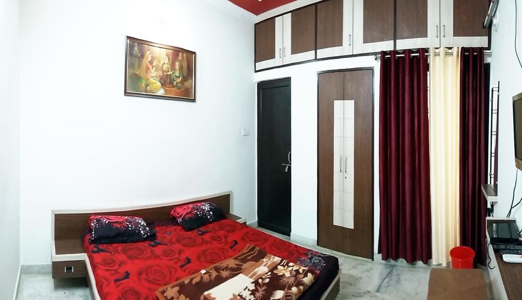 Sadhna Guest House Bhopal Eksteriør bilde