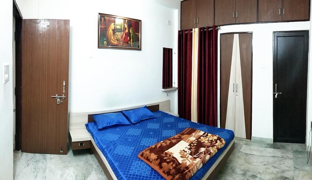 Sadhna Guest House Bhopal Eksteriør bilde